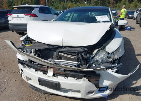 2012 Nissan Maxima 3.5 Sv из США, поврежденный, VIN 1N4AA5AP1CC836130